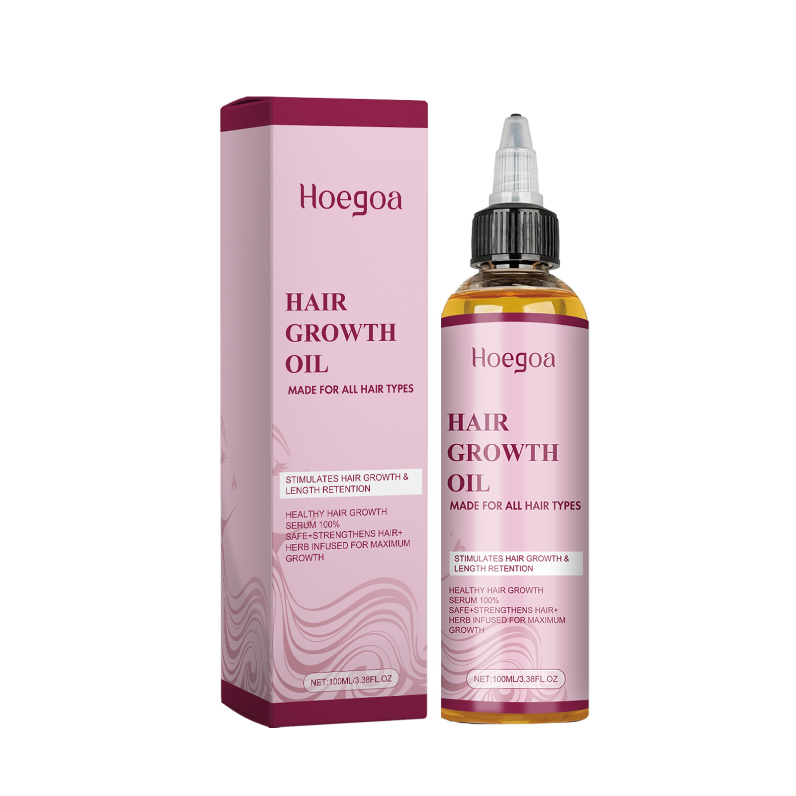 Hair Growth Oil Repair Split E – Hair Care Naturally Bewertung und Preis