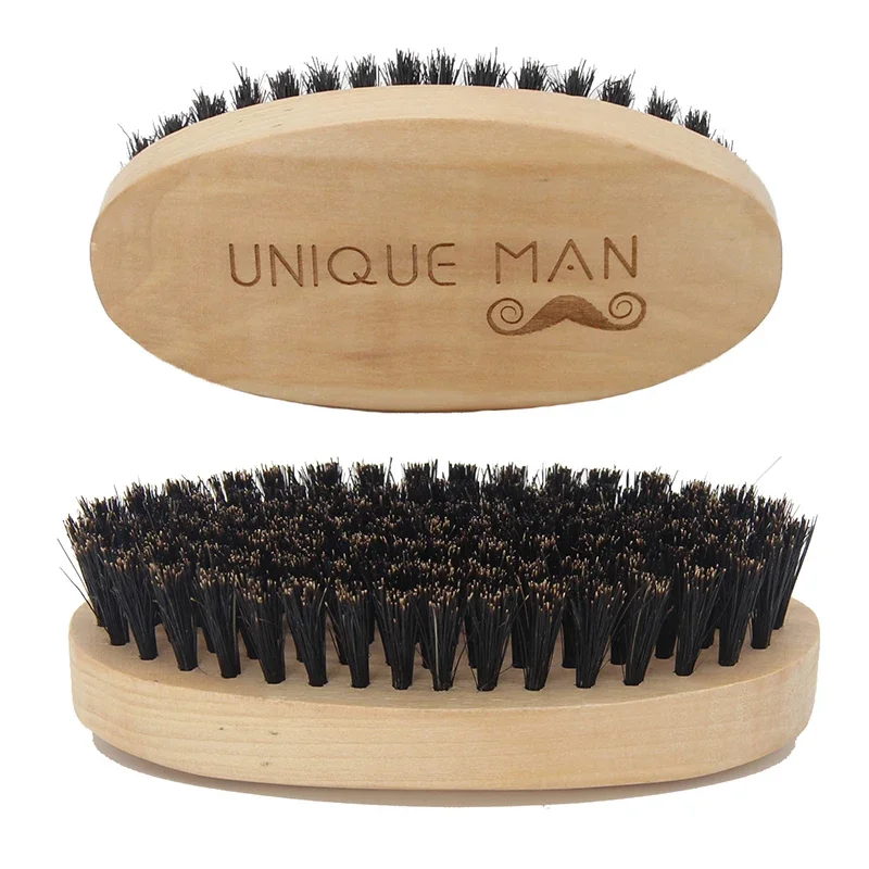 Wooden Hair Beard Brush For Me – Hair Care Naturally Bewertung und Preis
