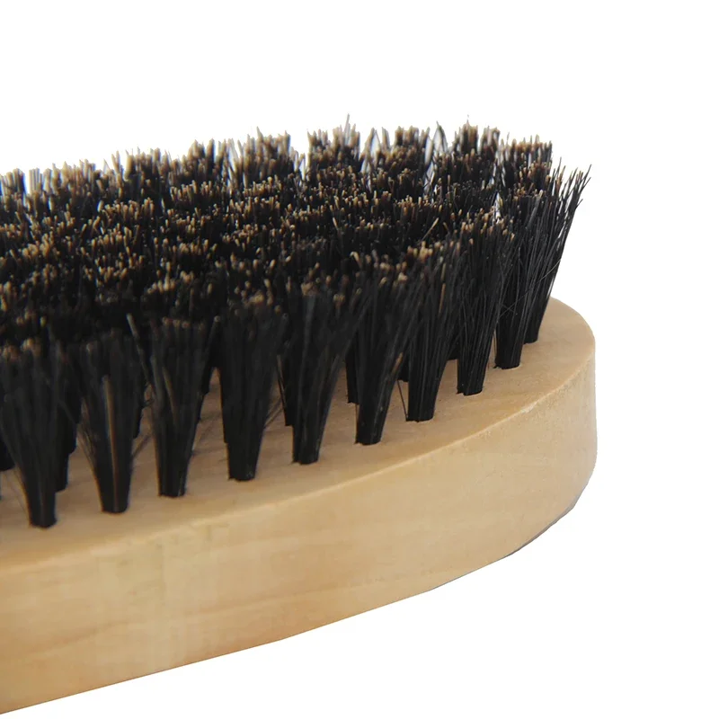Wooden Hair Beard Brush For Me – Hair Care Naturally Bewertung und Preis