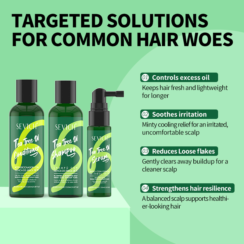 Tea Tree Essence Shampoo Hair  – Hair Care Conditioner Bewertung und Preis