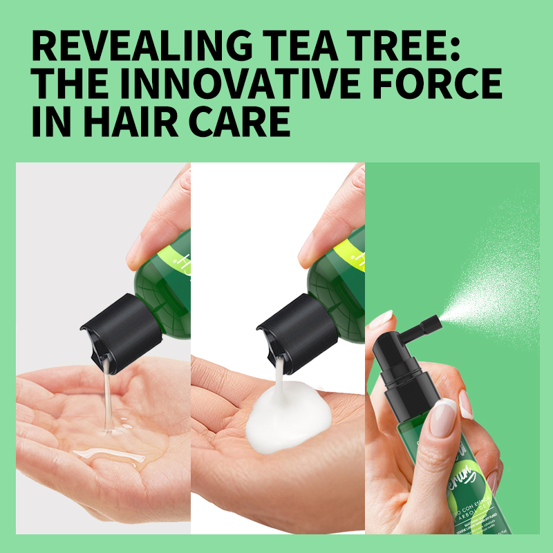 Tea Tree Essence Shampoo Hair  – Hair Care Conditioner Bewertung und Preis