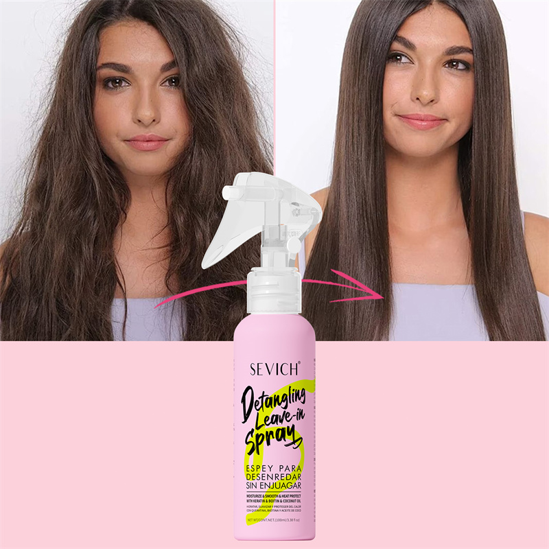 Leave In Conditioner Spray for – Hair Care Keratin Treatment Bewertung und Preis