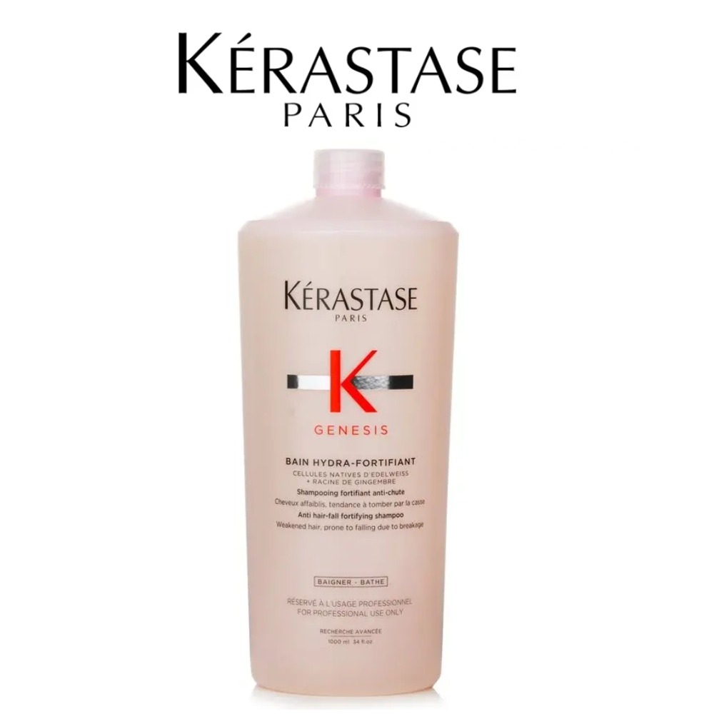KERASTASE Genesis Bain Hydra-F – Hair Care For Hair Fall Bewertung und Preis