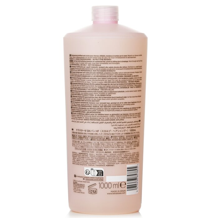 KERASTASE Genesis Bain Hydra-F – Hair Care For Hair Fall Bewertung und Preis