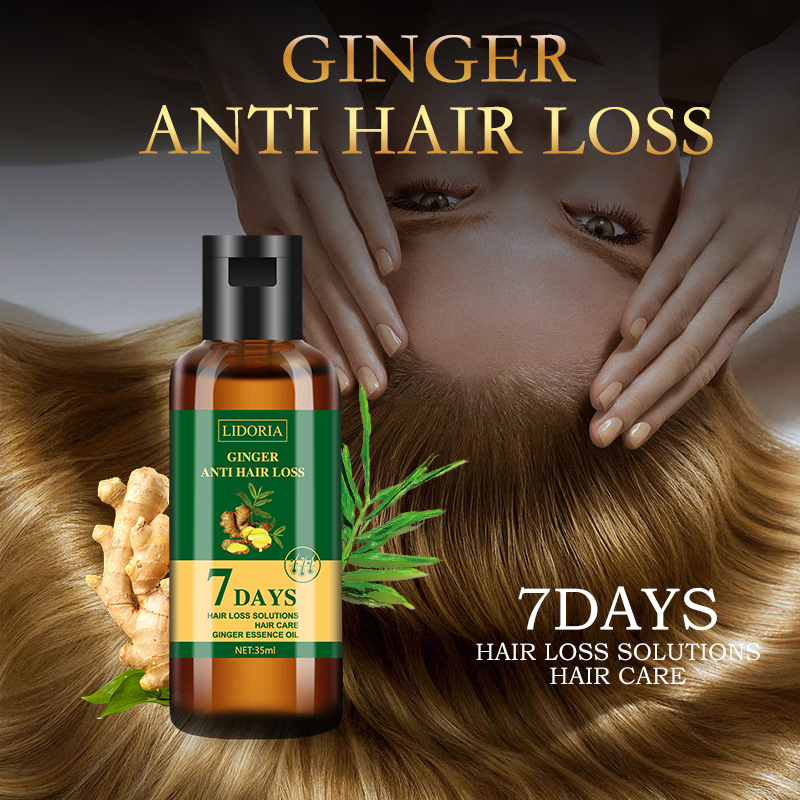 35ml Natural Ginger Hair Care  – Hair Care Fragrance Essential Oil Bewertung und Preis