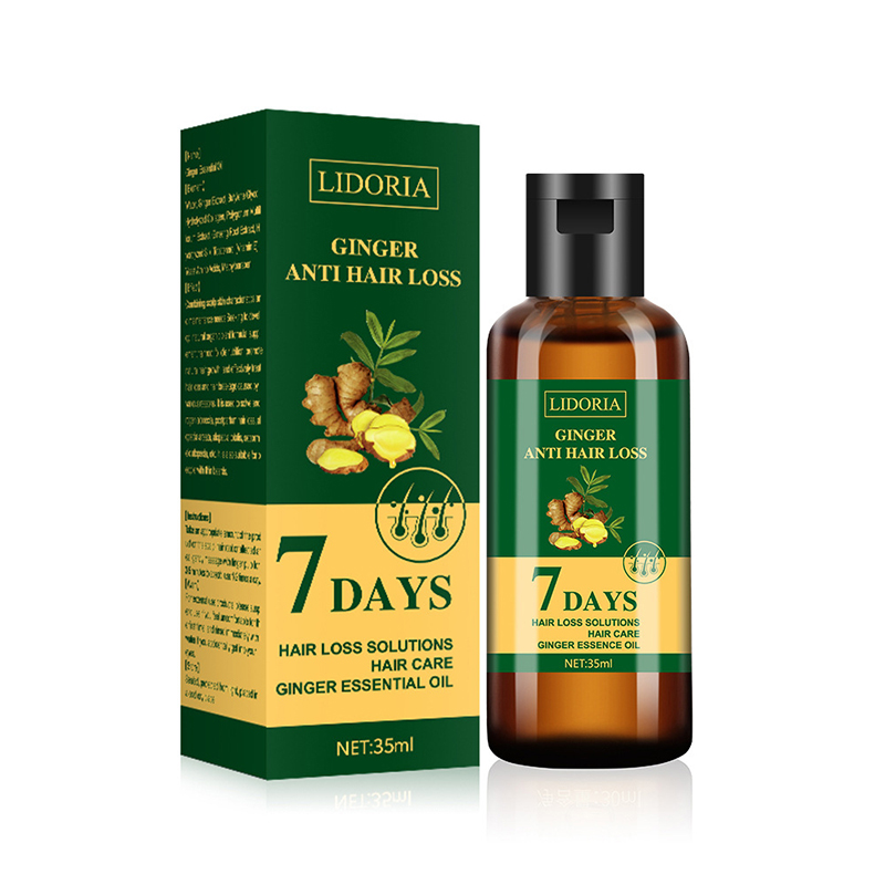 35ml Natural Ginger Hair Care  – Hair Care Fragrance Essential Oil Bewertung und Preis