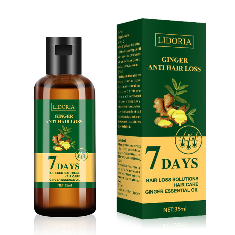 35ml Natural Ginger Hair Care  – Hair Care Fragrance Essential Oil Bewertung und Preis