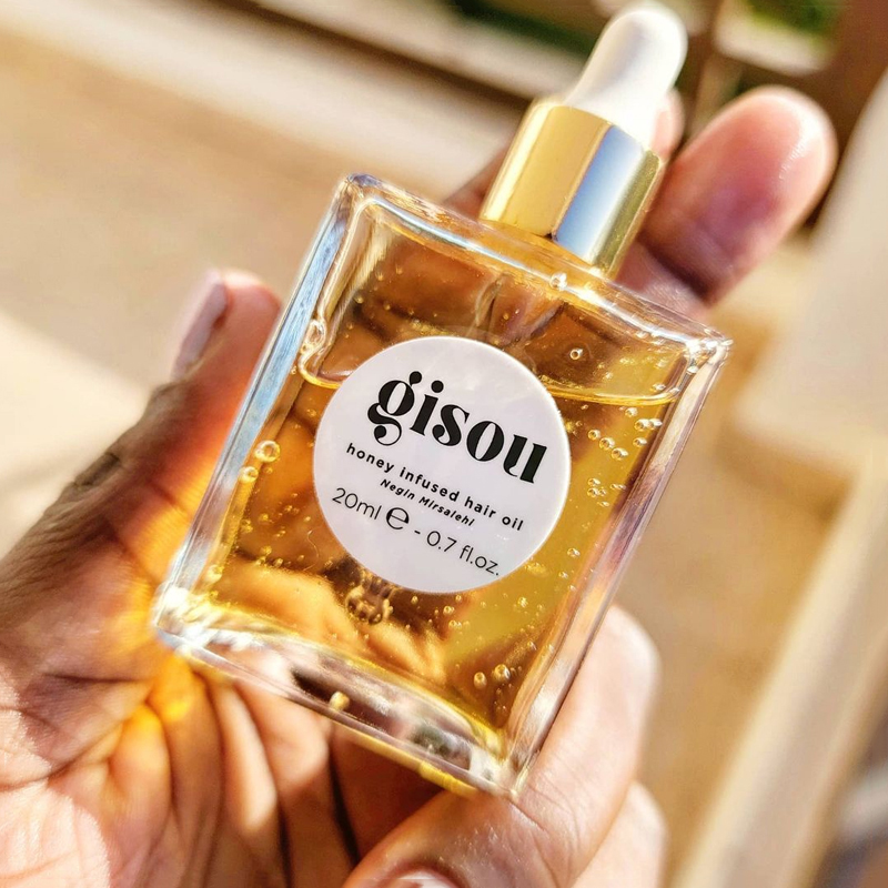 New Gisou Honey Infused Hair O – Hair Care Honey Bewertung und Preis