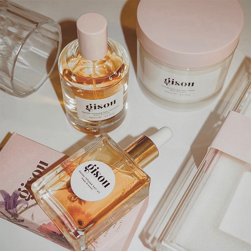New Gisou Honey Infused Hair O – Hair Care Honey Bewertung und Preis