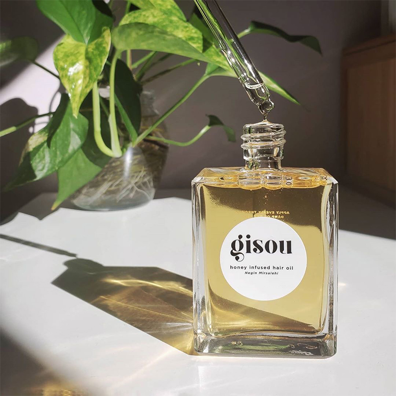 New Gisou Honey Infused Hair O – Hair Care Honey Bewertung und Preis
