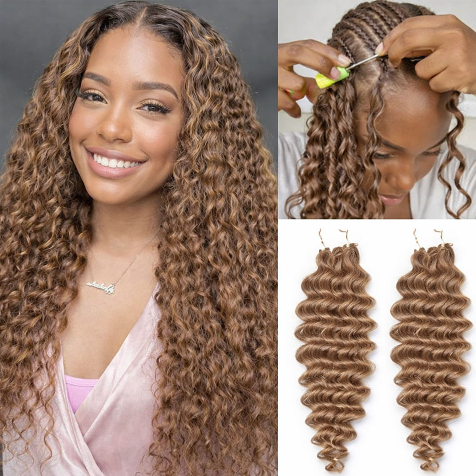 12A Honey Blonde Deep Wave Fea – Hair Care Honey Bewertung und Preis