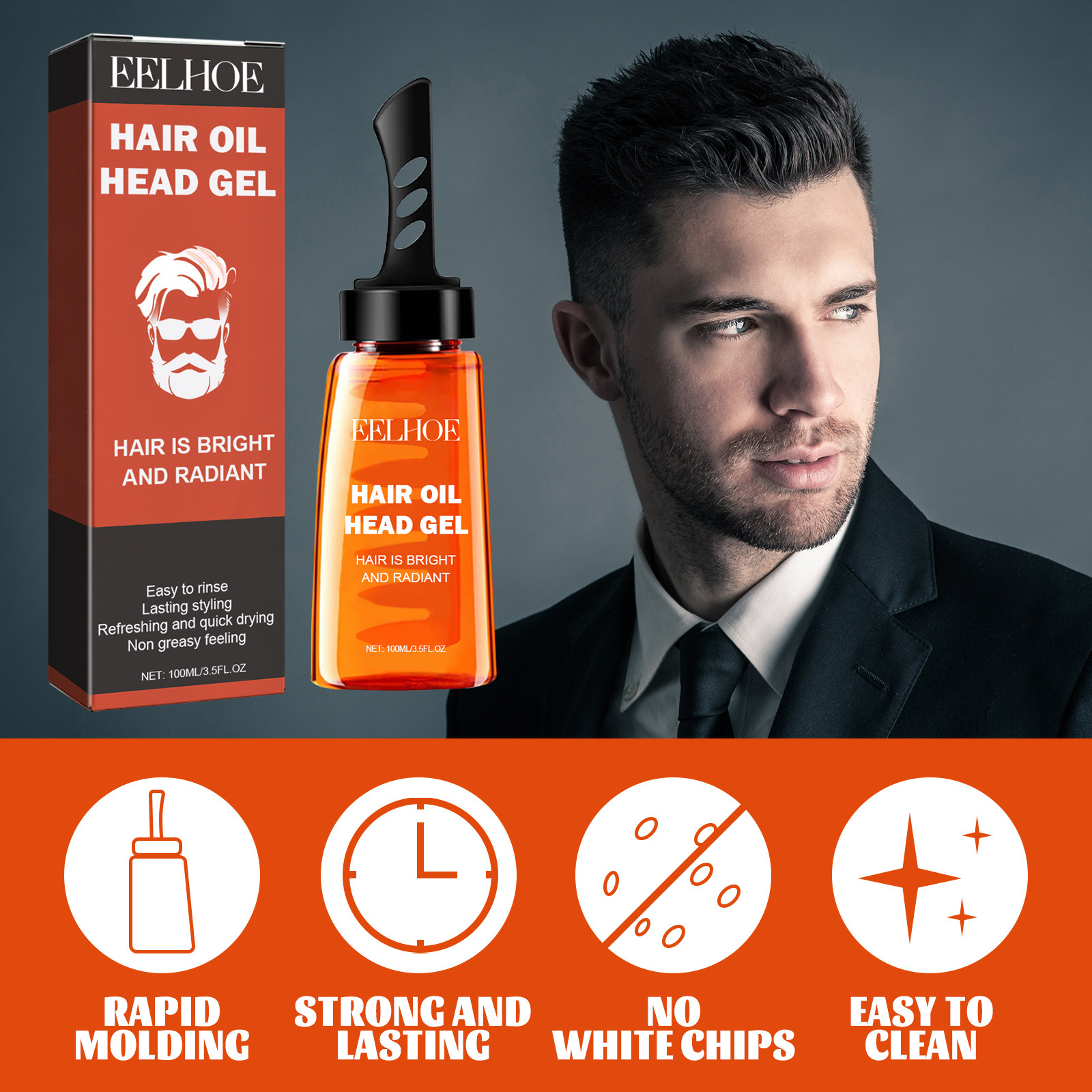 EELHOE 2 in 1 Professional Hai – Hair Care Naturally Bewertung und Preis