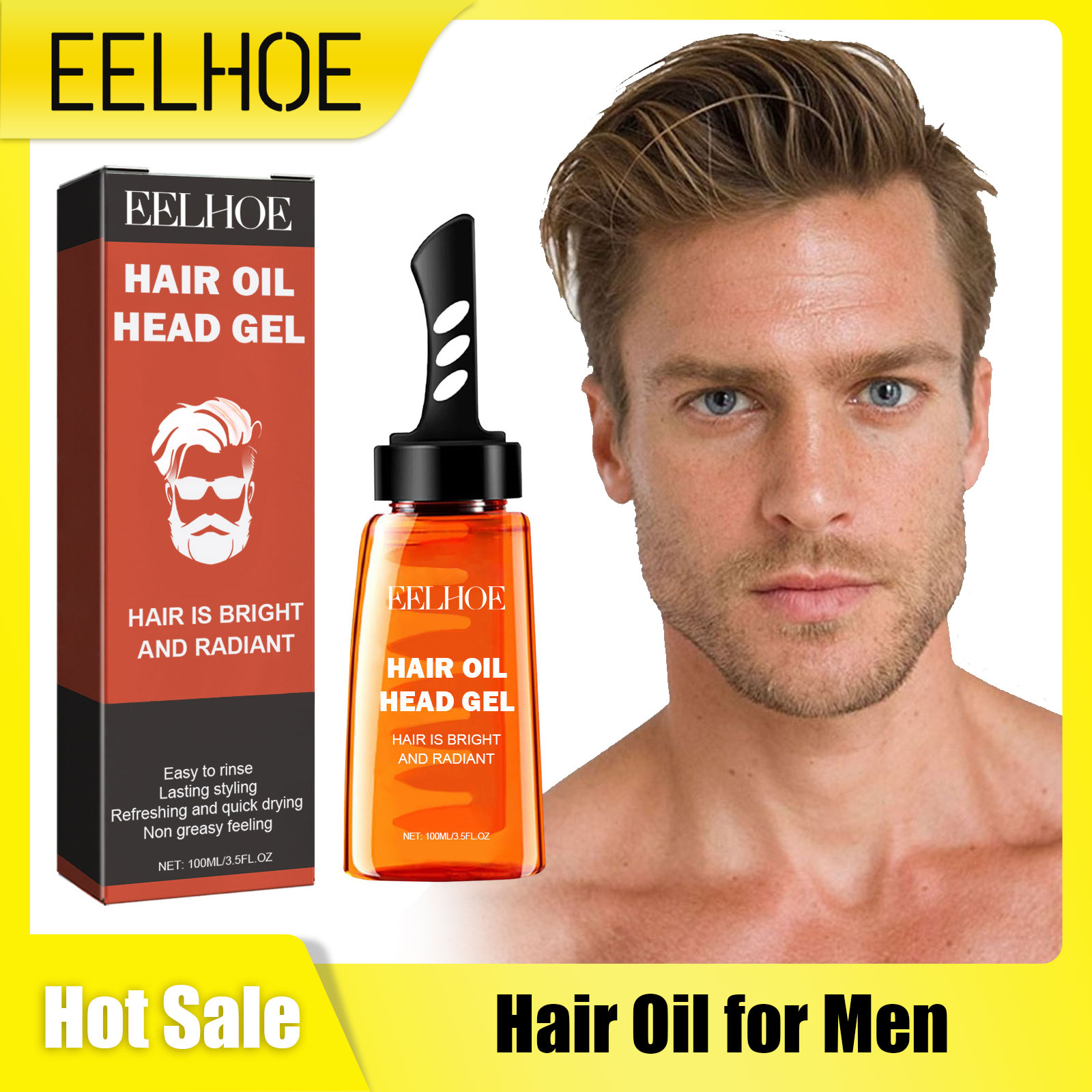 EELHOE 2 in 1 Professional Hai – Hair Care Naturally Bewertung und Preis