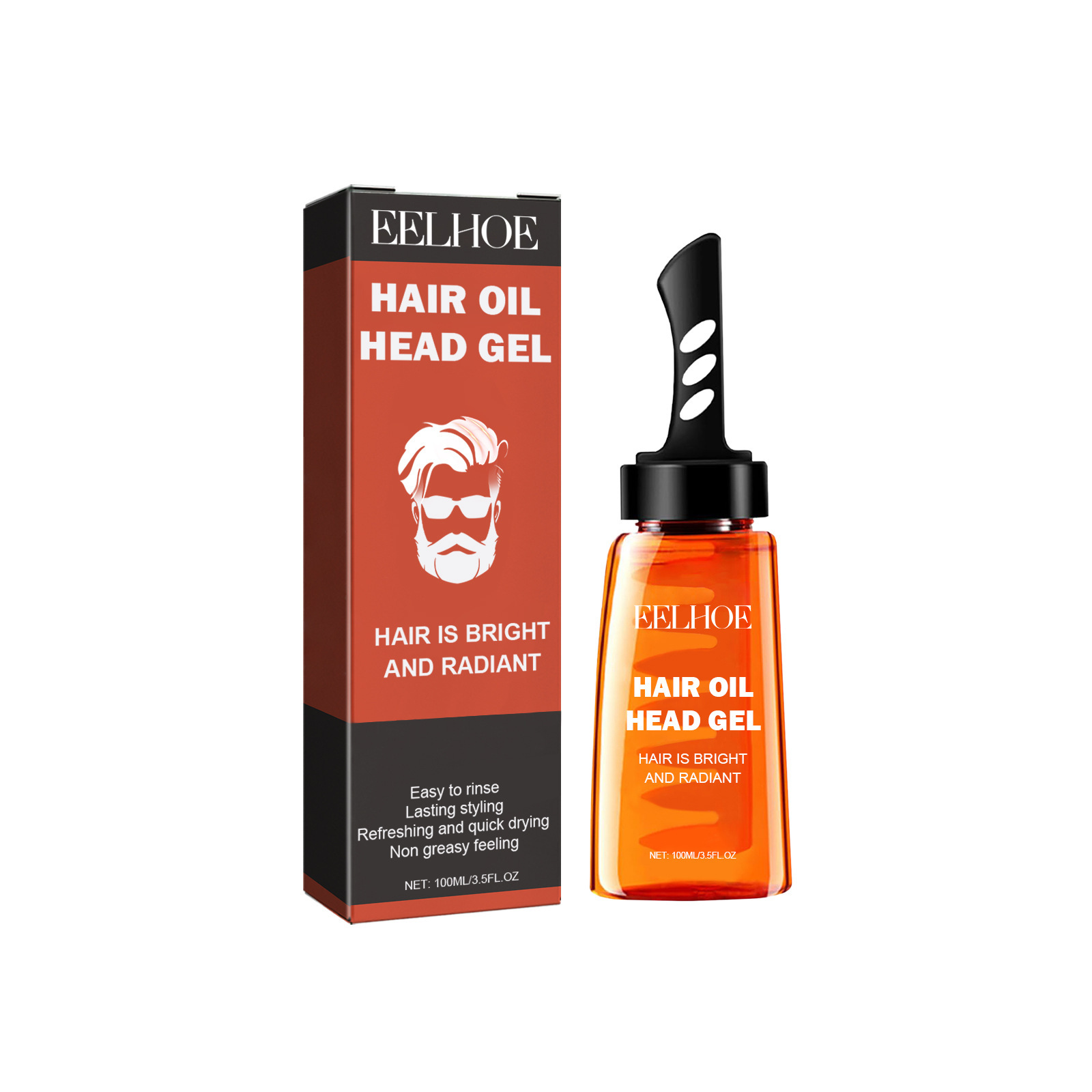 EELHOE 2 in 1 Professional Hai – Hair Care Naturally Bewertung und Preis