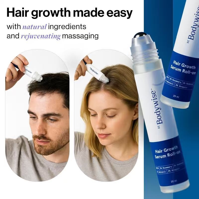 Bodywise Hair Roll-On Serum Pl – Split End Repair Serum Bewertung und Preis