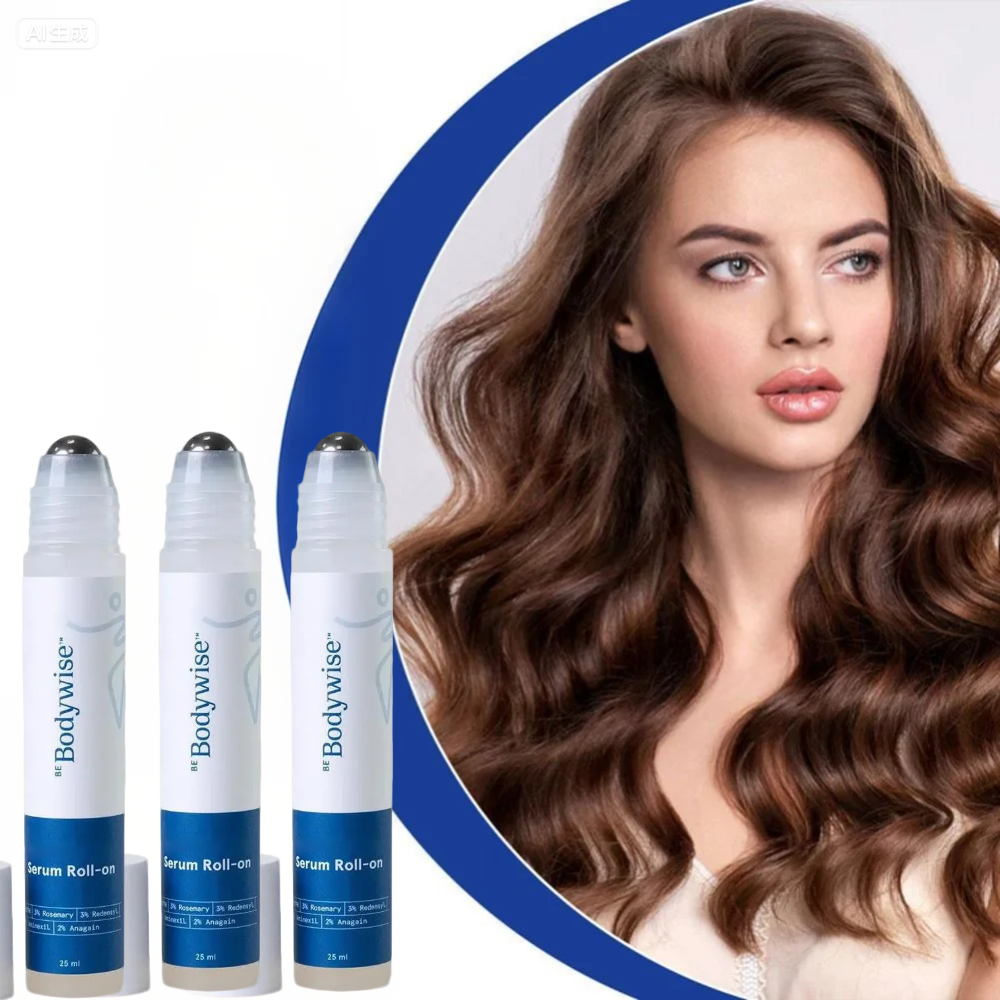 Bodywise Hair Roll-On Serum Pl – Split End Repair Serum Bewertung und Preis