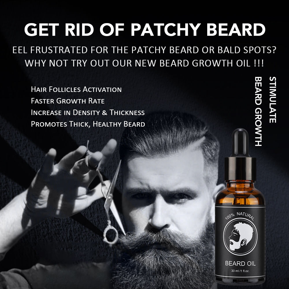 Facial Hair Beard Growth Oil B – Hair Care Conditioner Bewertung und Preis