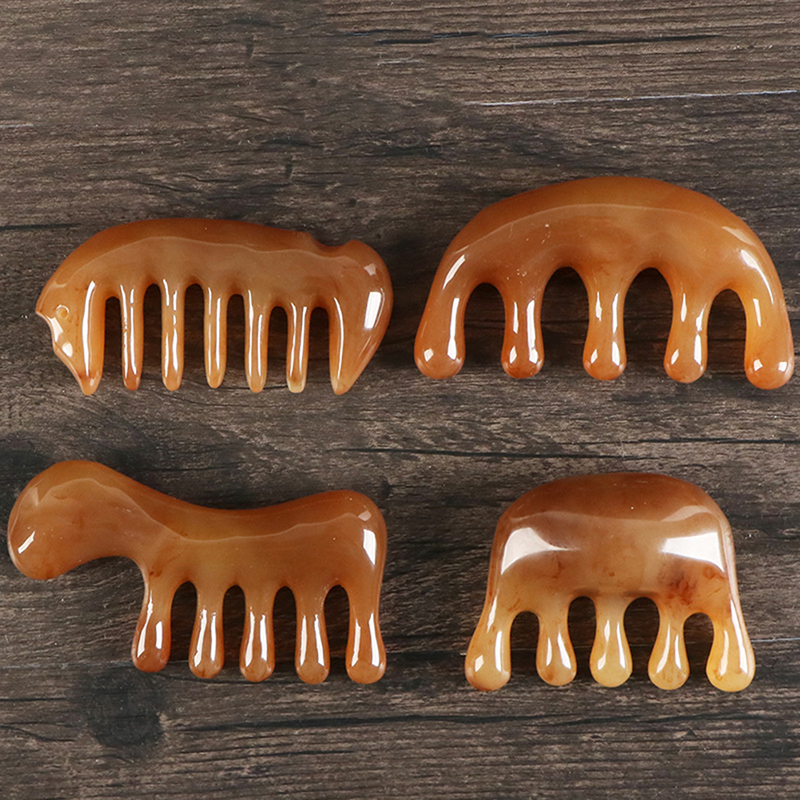 Natural Ox Horn Gua Sha Tools  – Hair Care Naturally Bewertung und Preis
