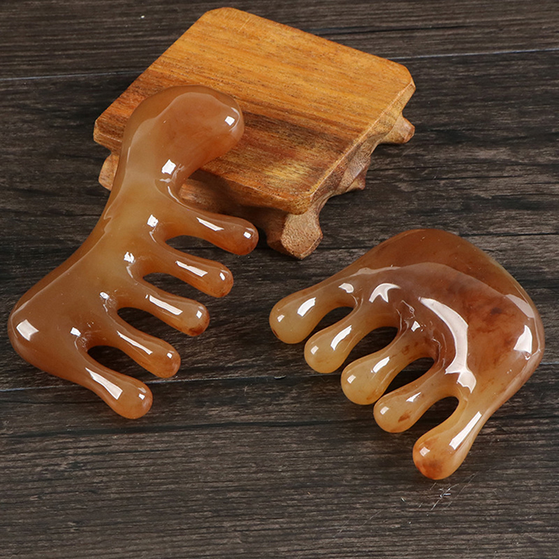 Natural Ox Horn Gua Sha Tools  – Hair Care Naturally Bewertung und Preis