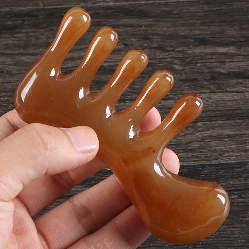 Natural Ox Horn Gua Sha Tools  – Hair Care Naturally Bewertung und Preis