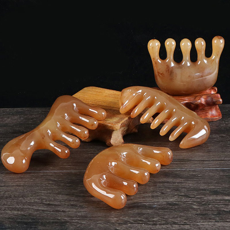 Natural Ox Horn Gua Sha Tools  – Hair Care Naturally Bewertung und Preis