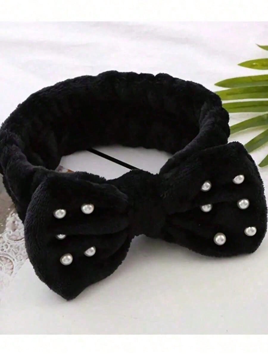 1pc, Soft Microfiber Bow Headb – Hair Care For Hair Fall Bewertung und Preis