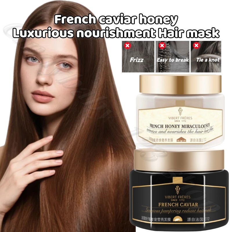 French Caviar Honey Luxury Nou – Hair Care Honey Bewertung und Preis