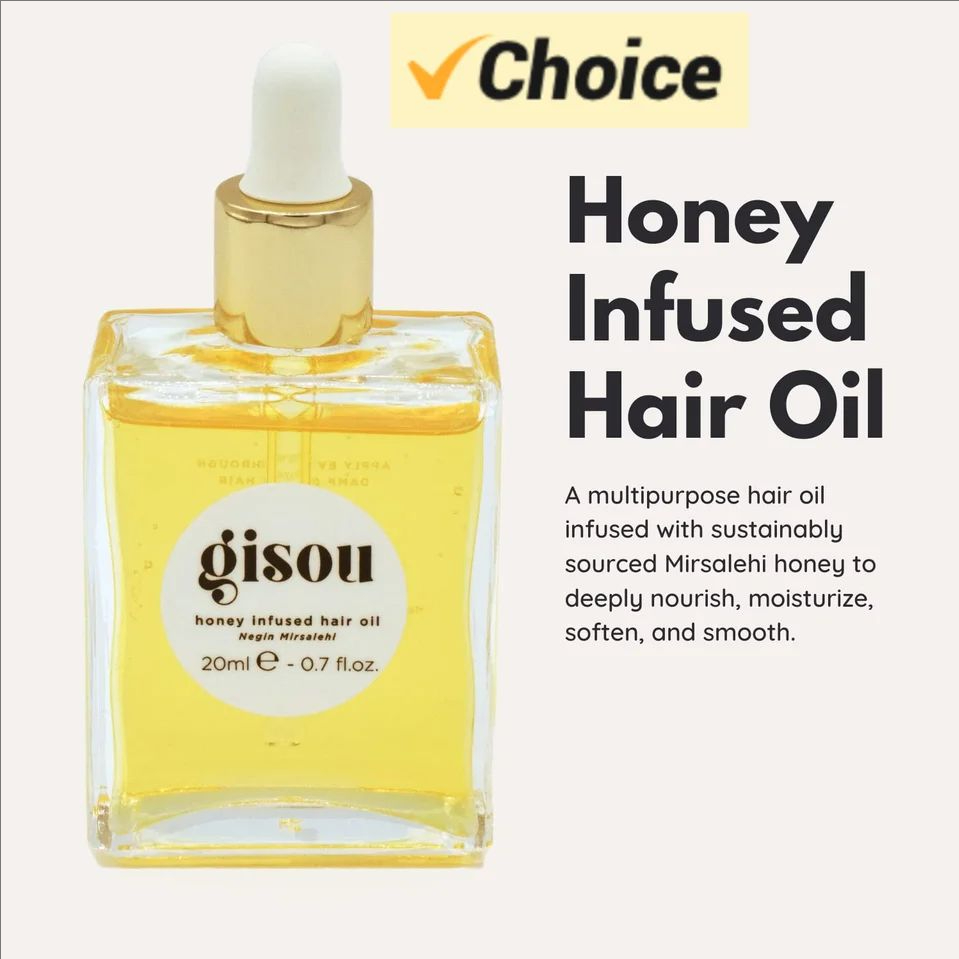 Gisou 50ml Honey Infused Hair  – Hair Care Honey Bewertung und Preis
