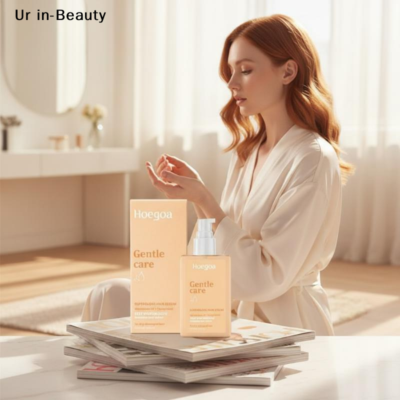 Shiny Hair Oil Deep Moisturizi – Split End Repair Serum Bewertung und Preis