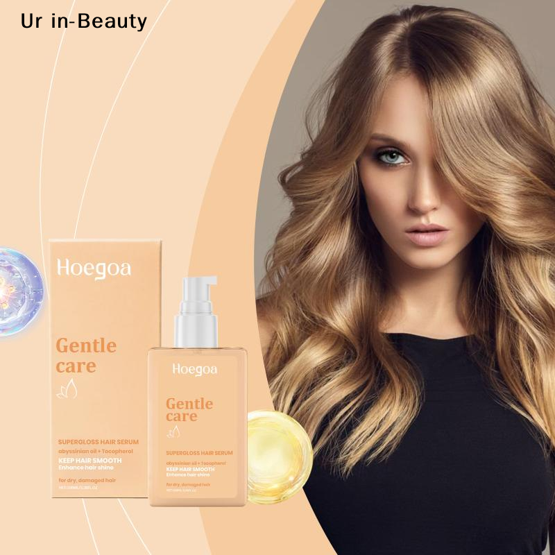 Shiny Hair Oil Deep Moisturizi – Split End Repair Serum Bewertung und Preis