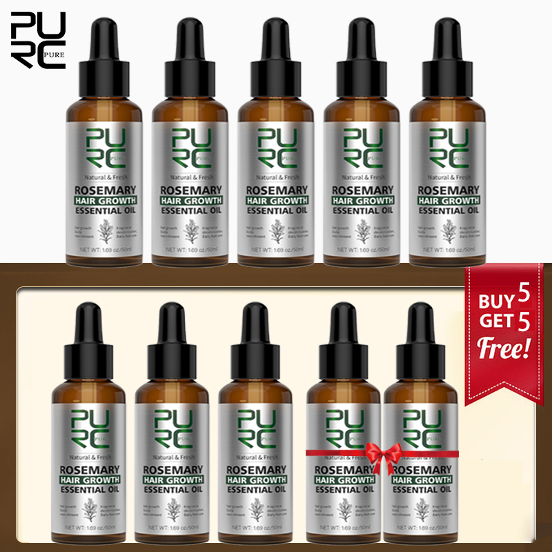 PURC Rosemary Oil For Hair Gro – Hair Care Fragrance Essential Oil Bewertung und Preis