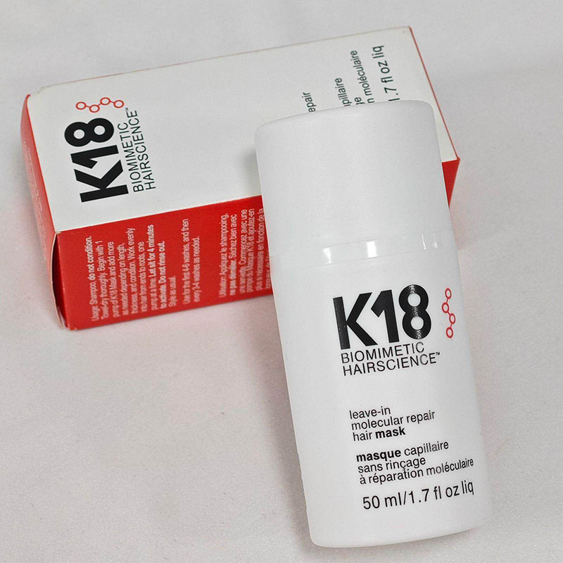 K18 50ml 150ml Leave-In Molecu – Hair Care Keratin Bewertung und Preis