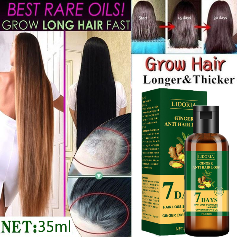 Ginger Hair Growth Essential O – Hair Care Fragrance Essential Oil Bewertung und Preis