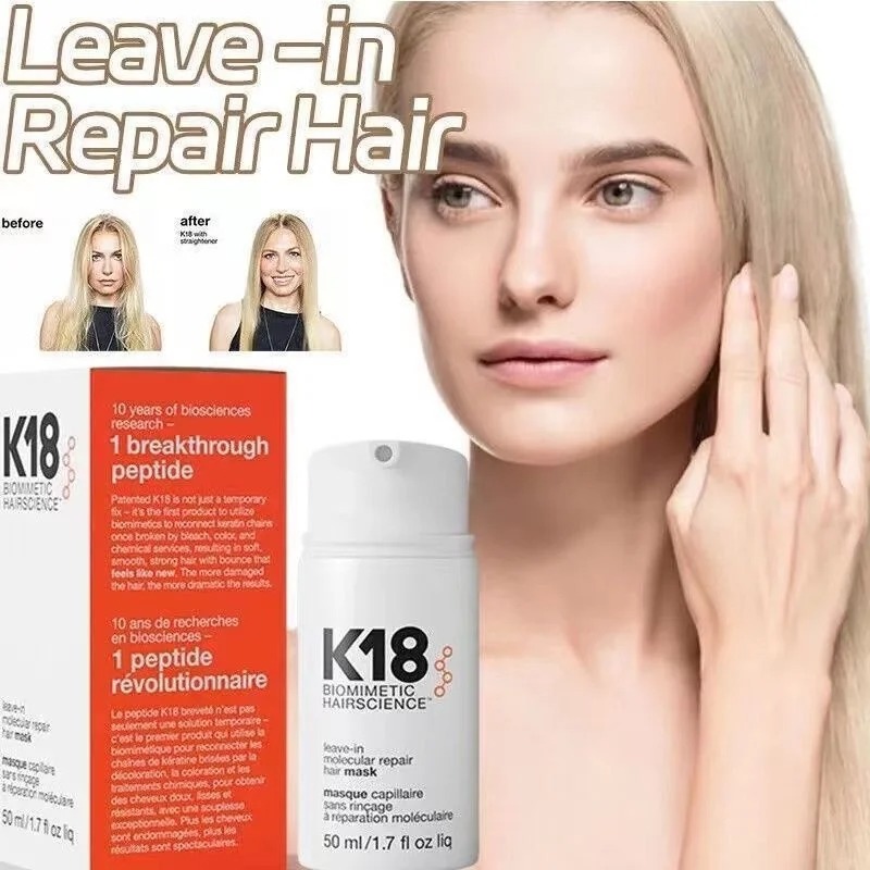 New Upgraded K18 Leave-In Mole – Hair Care Keratin Bewertung und Preis