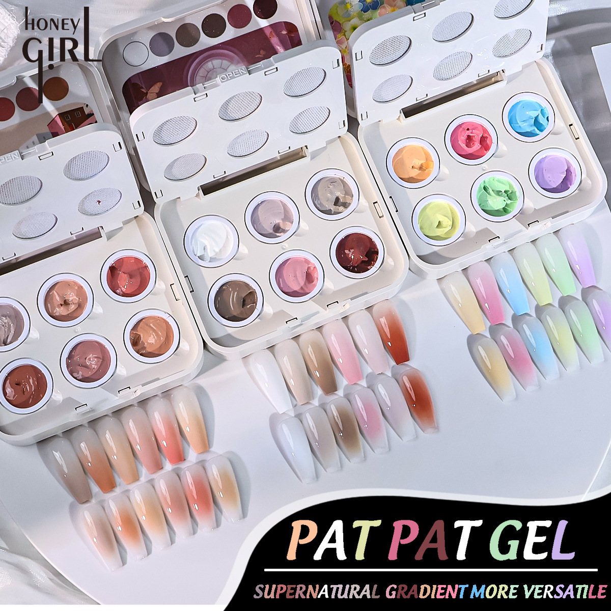 6 Colors Air Cushion Patting G – Hair Care Gel Bewertung und Preis