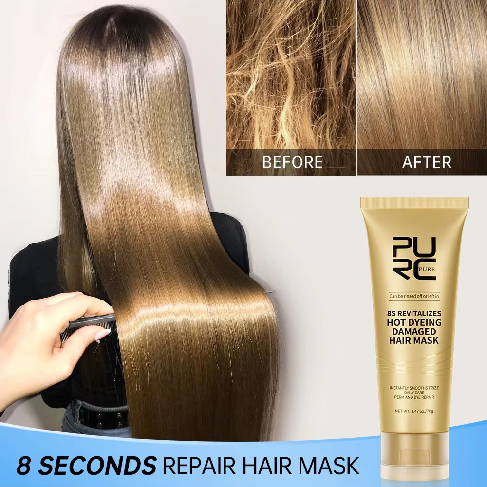 Magic 8 Seconds Magic Hair Mas – Hair Care Keratin Treatment Bewertung und Preis