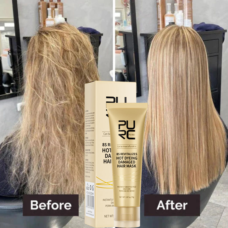 Magic 8 Seconds Magic Hair Mas – Hair Care Keratin Treatment Bewertung und Preis
