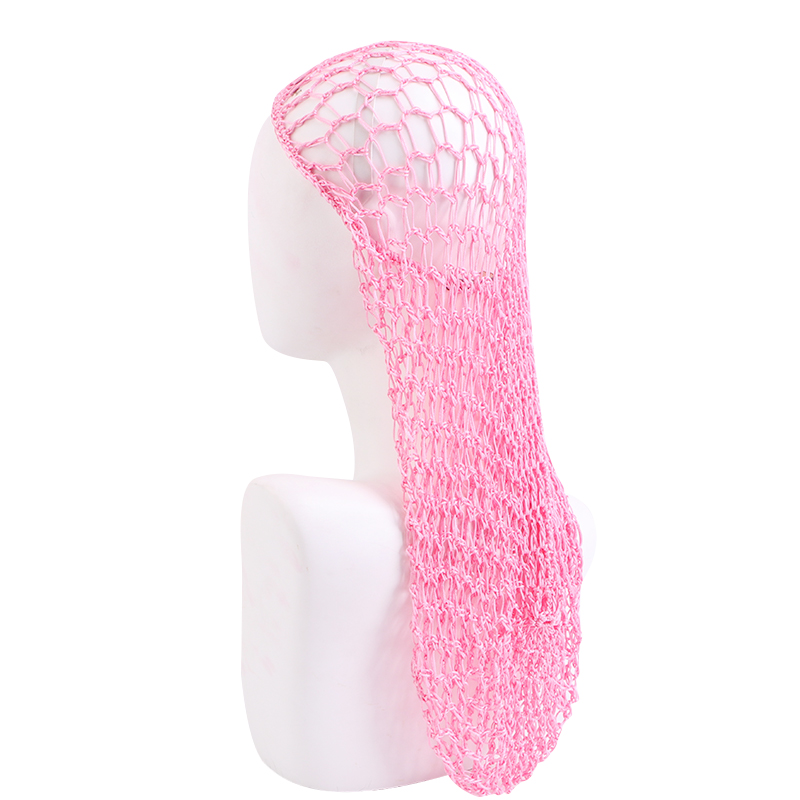 Women Crochet Hair Snood With  – Hair Care China Bewertung und Preis