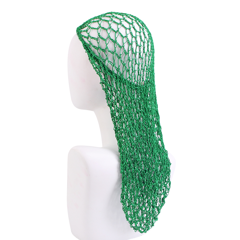 Women Crochet Hair Snood With  – Hair Care China Bewertung und Preis
