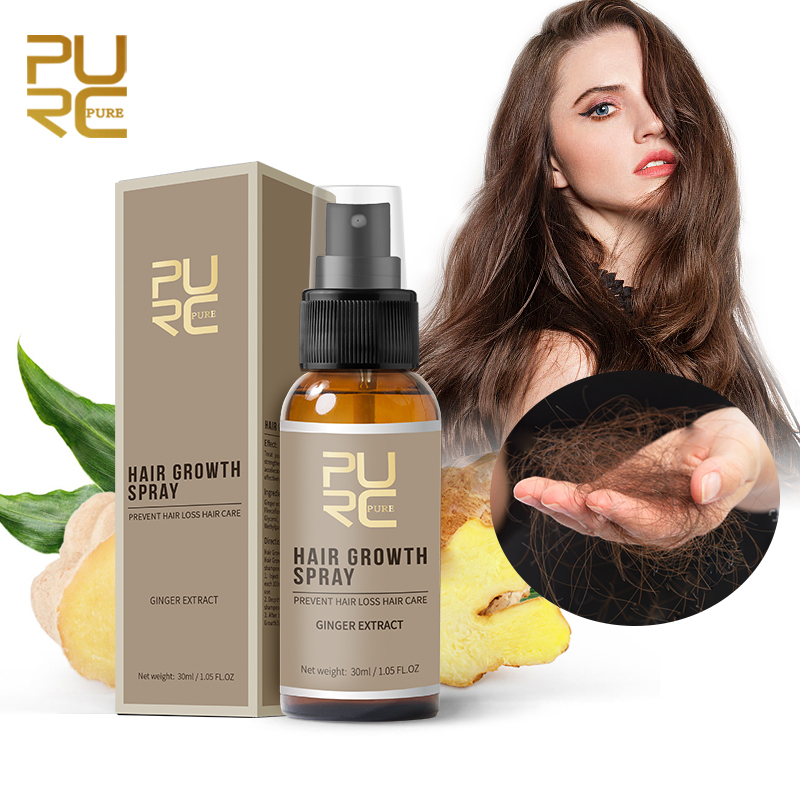 PURC Ginger Hair Spray Root St – Hair Care Conditioner Bewertung und Preis