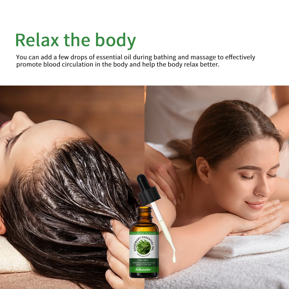 30ML Rosemary Hair Care Oil An – Hair Care For Hair Fall Bewertung und Preis