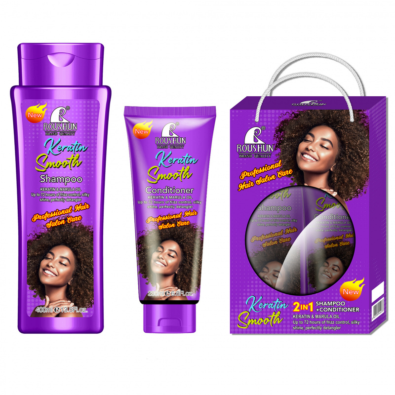 Keratin Shampoo + Conditioner  – Hair Care Conditioner Bewertung und Preis