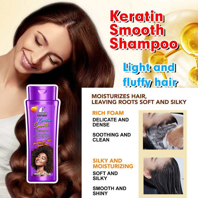 Keratin Shampoo + Conditioner  – Hair Care Conditioner Bewertung und Preis