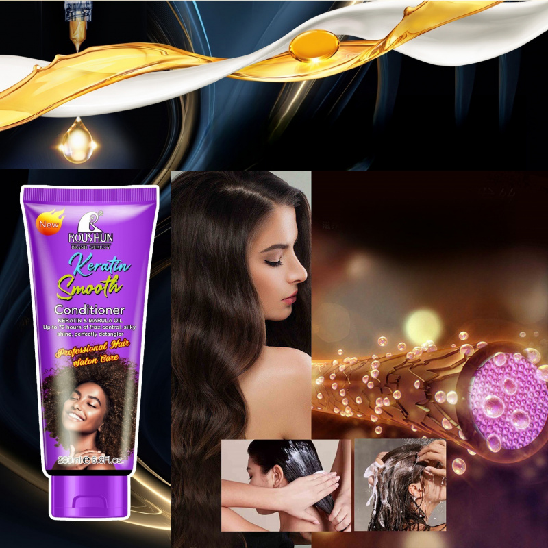 Keratin Shampoo + Conditioner  – Hair Care Conditioner Bewertung und Preis