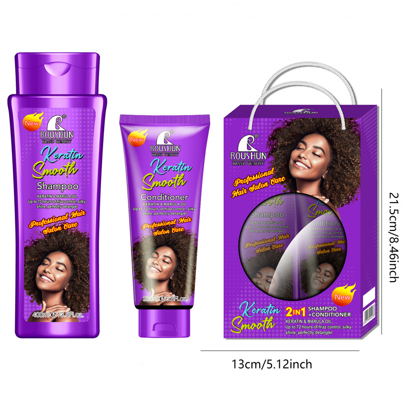 Keratin Shampoo + Conditioner  – Hair Care Conditioner Bewertung und Preis