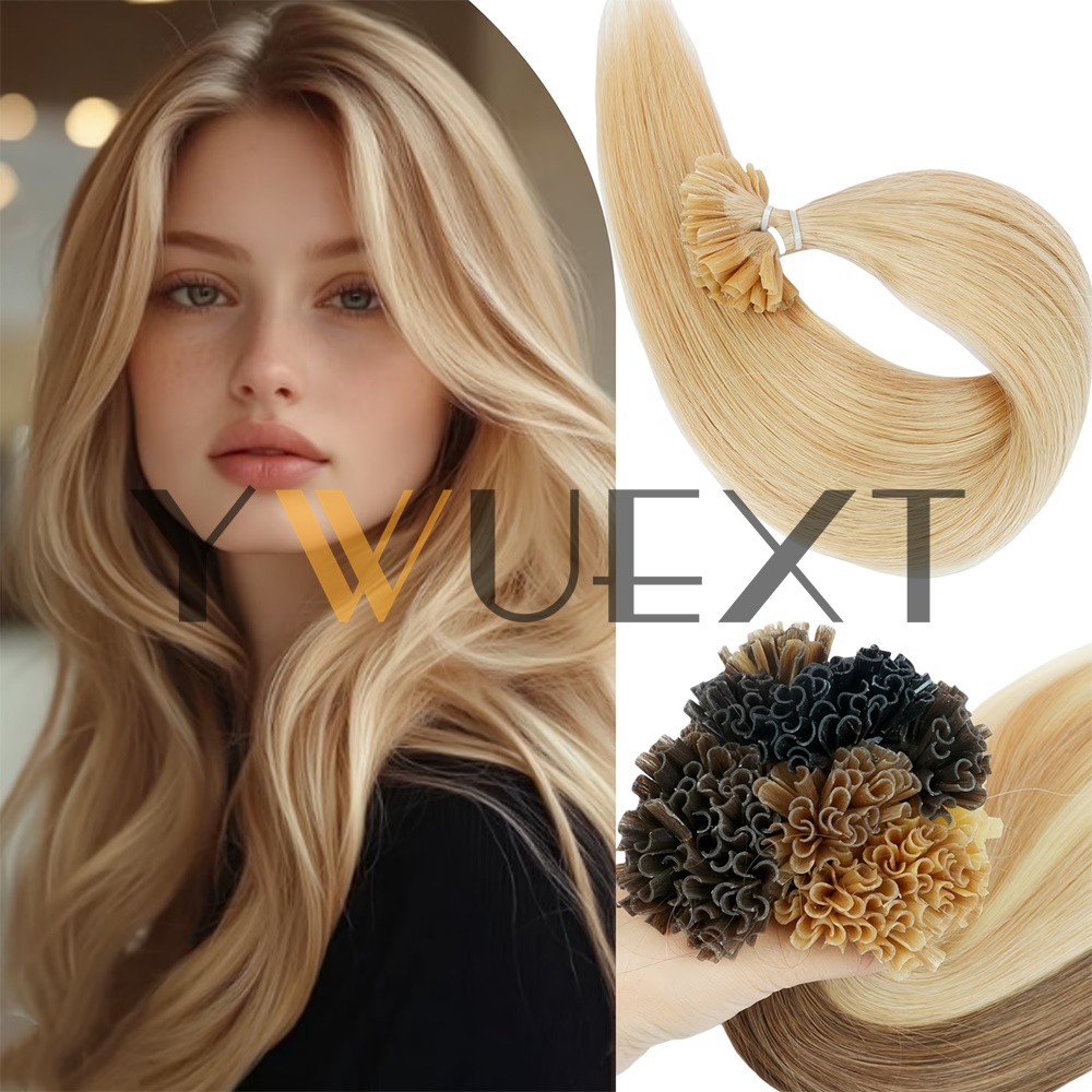 Straight U Tip Human Hair Exte – Hair Care Keratin Bewertung und Preis