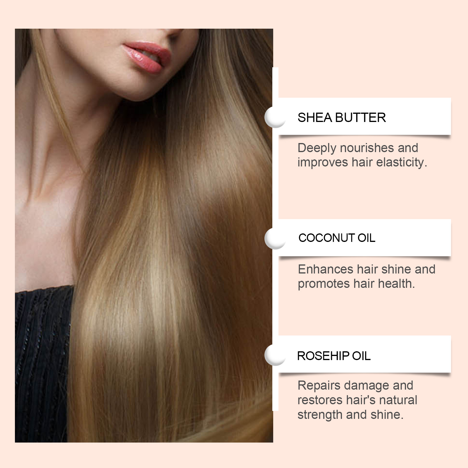 Hoegoa 45ml Hair Care Serum Oi – Split End Repair Serum Bewertung und Preis