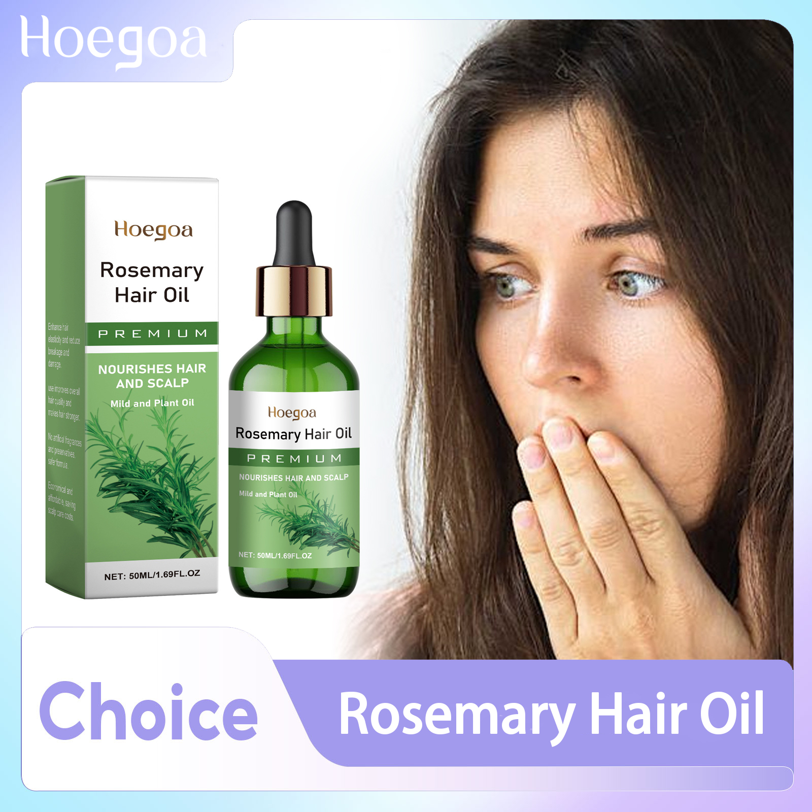 Damaged Repairing Hair Oil Imp – Split End Repair Serum Bewertung und Preis