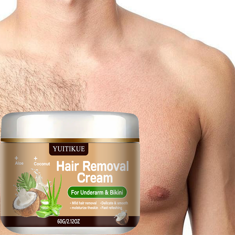 Yuitikue Underarm & Bikini Hai – Hair Care China Bewertung und Preis