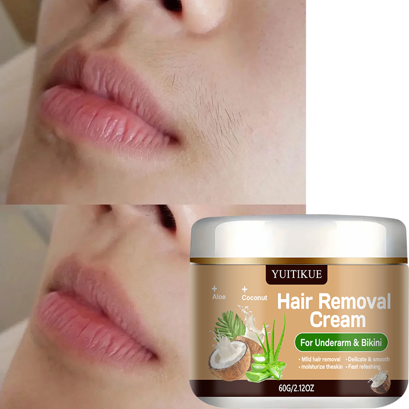 Yuitikue Underarm & Bikini Hai – Hair Care China Bewertung und Preis